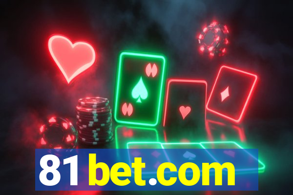 81 bet.com